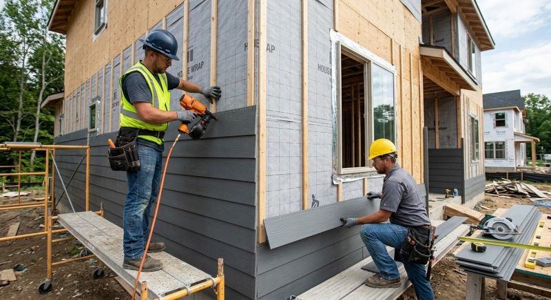 Top Siding Installation Companies in Chapel Hill, NC