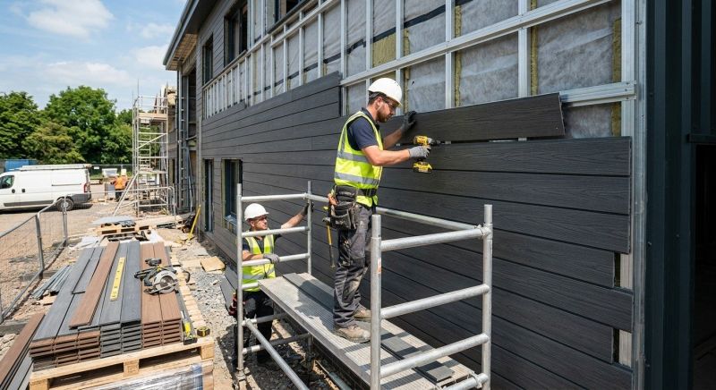 Top Siding Installation Companies in Clayton, NC