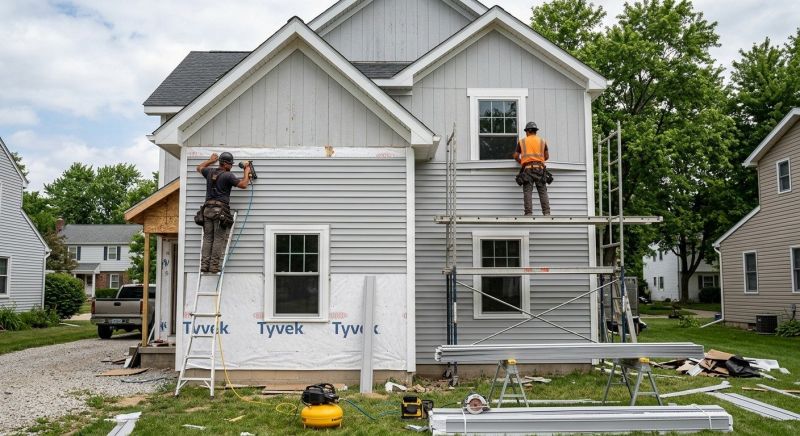 Top Siding Installation Companies in Fuquay Varina, NC