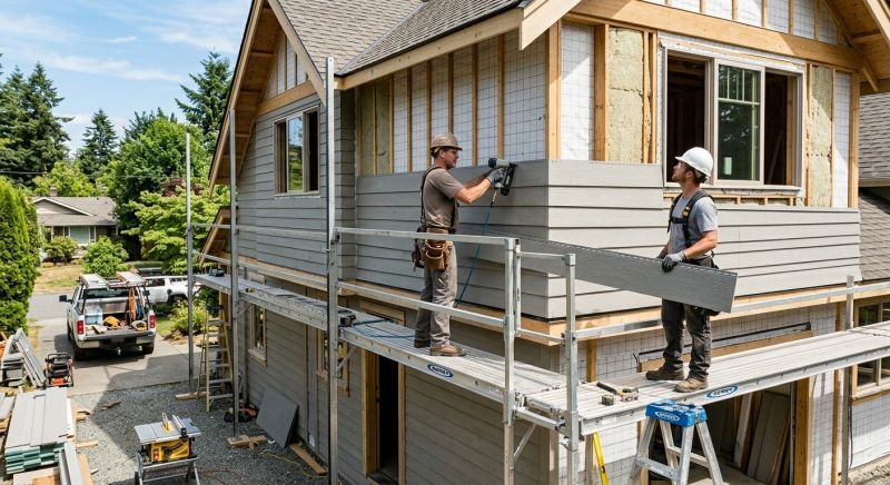 Top Siding Installation Companies in Pittsboro, NC