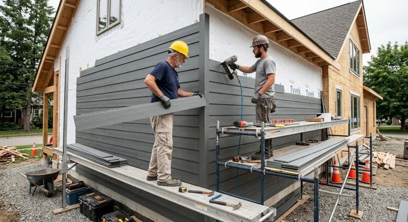 Top Siding Installation Companies in Raleigh, NC