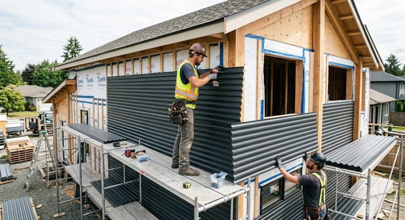 Top Siding Installation Companies in Zebulon, NC