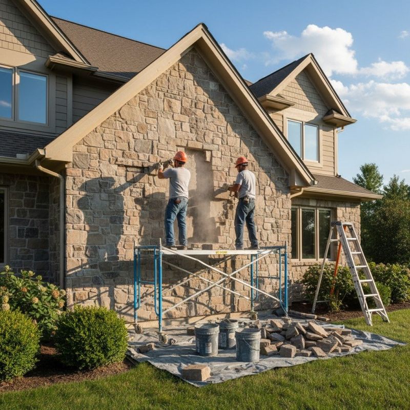 Top Siding Repair Companies in Angier, NC