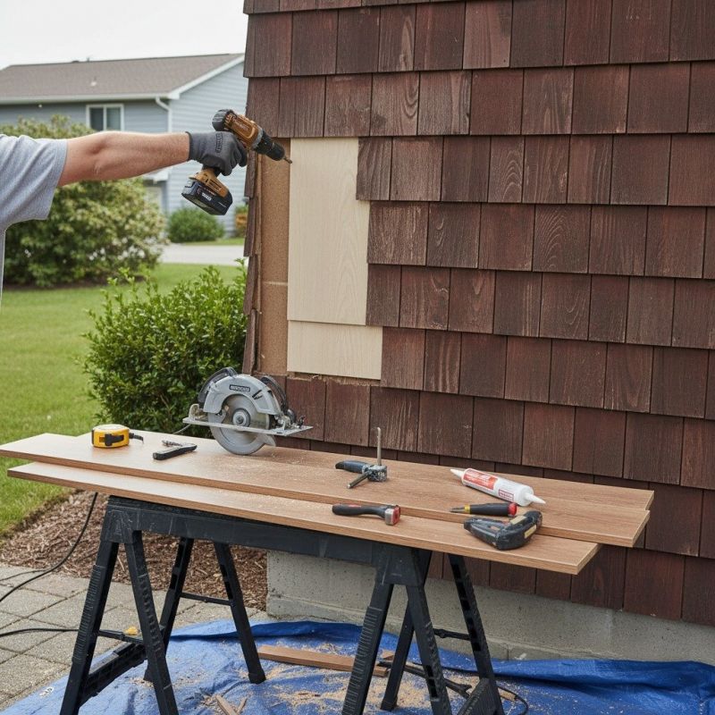 Top Siding Repair Companies in Cary, NC