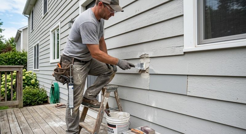 Top Siding Repair Companies in Fuquay Varina, NC
