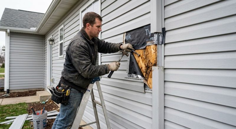 Top Siding Repair Companies in Raleigh, NC
