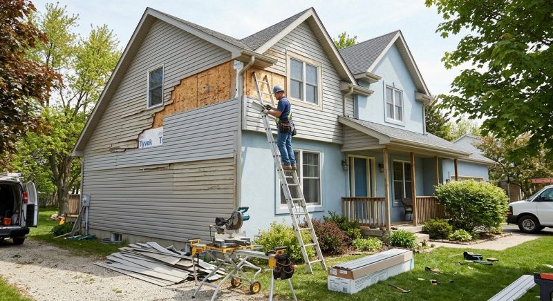 Top Siding Repair Companies in Raleigh, NC