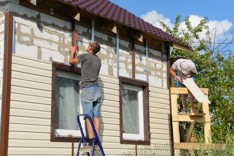 Top Siding Repair Companies in Zebulon, NC