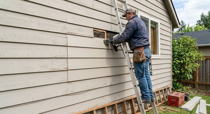 Top Siding Replacement Companies in Angier, NC