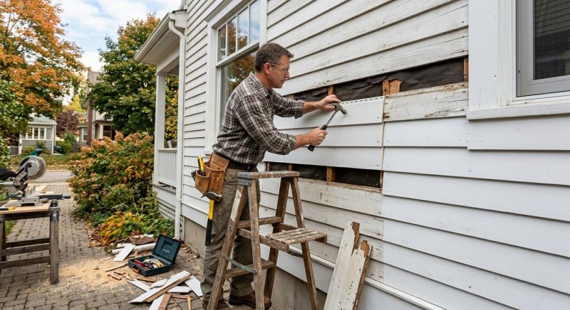 Top Siding Replacement Companies in Clayton, NC