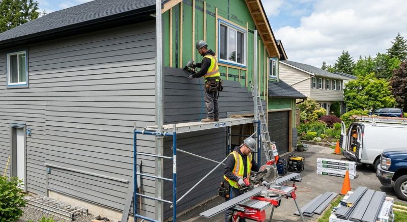 Top Siding Replacement Companies in Fuquay Varina, NC