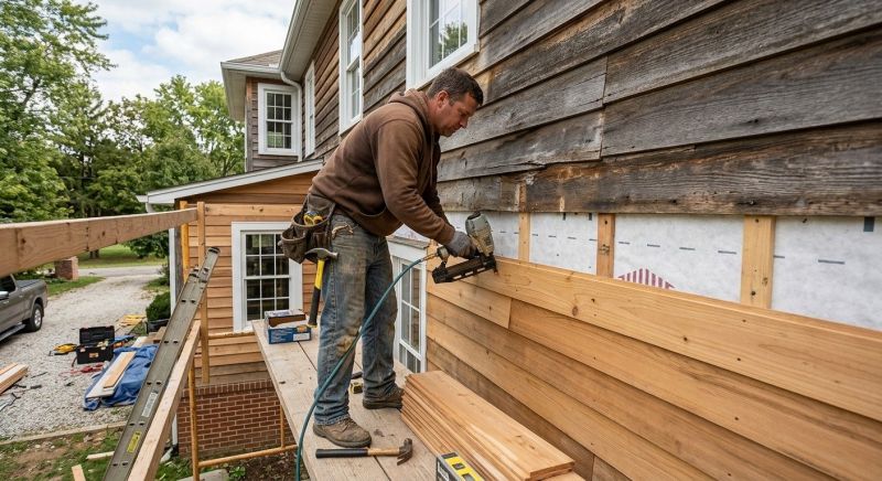 Top Siding Replacement Companies in Raleigh, NC