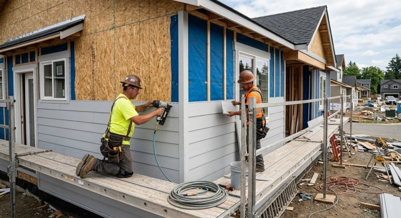 Top Siding Replacement Companies in Wendell, NC