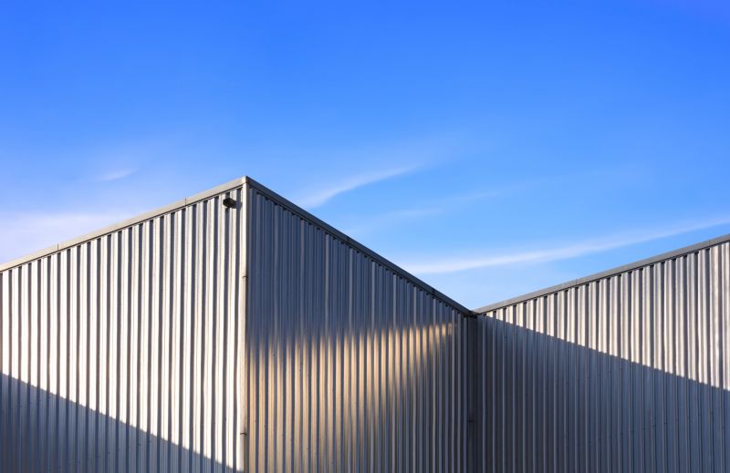 Metal Siding Installation