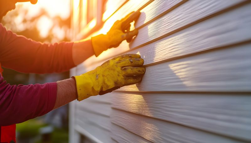 Vinyl Siding Repair Professional - Image 2